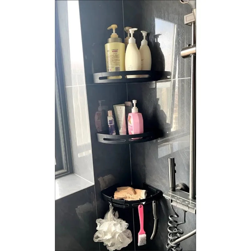 Aqua Hold™ Shower Organizer System
