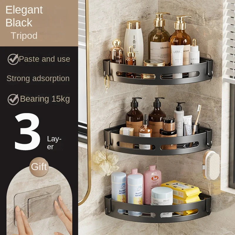 Aqua Hold™ Shower Organizer System